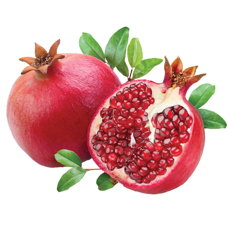 Pomegranate 'wonderful'