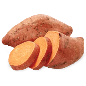 The Sweet Potatoes